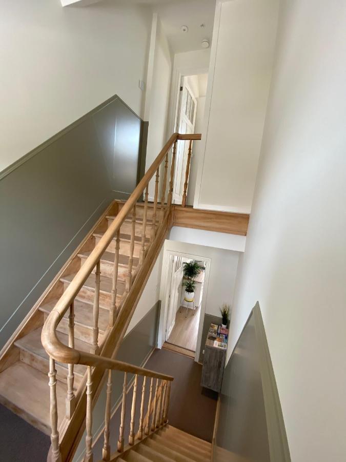Logies-M Comfort Studios Inc Bikes B&B Oostende Exteriör bild