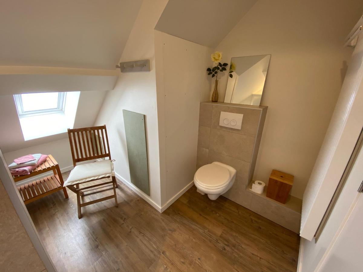 Logies-M Comfort Studios Inc Bikes B&B Oostende Exteriör bild
