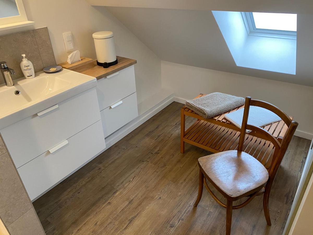 Logies-M Comfort Studios Inc Bikes B&B Oostende Exteriör bild